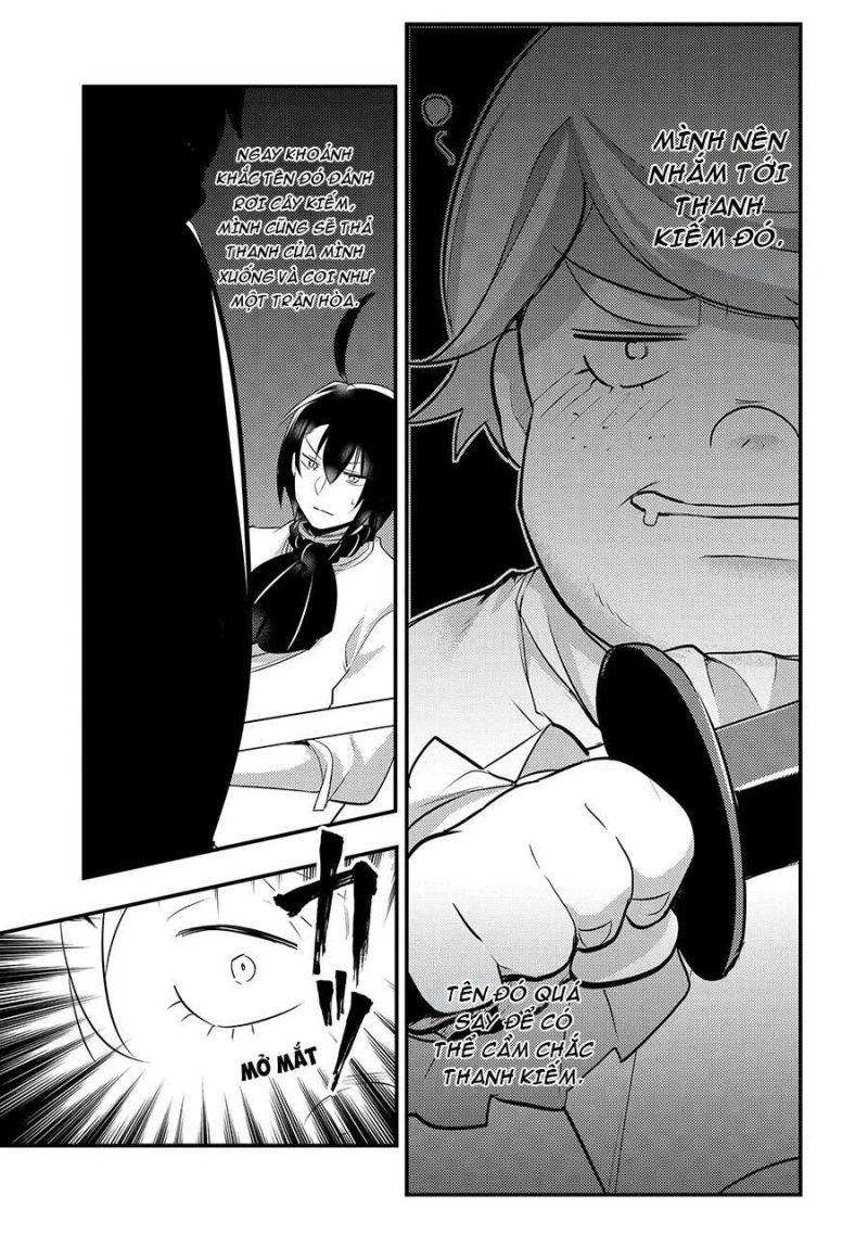 tensai ouji no akaji kokka saisei jutsu - souda, baikoku shiyou chapter 47 4