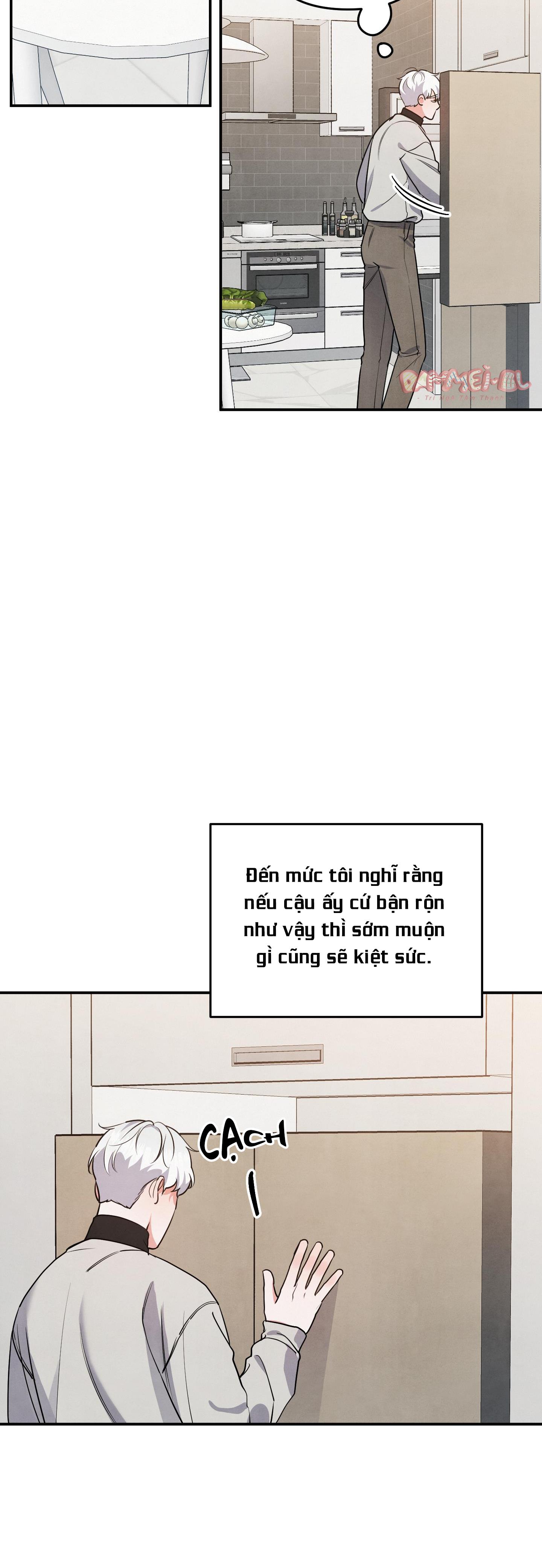 MỐI QUAN HỆ NGU NGỐC chapter 39