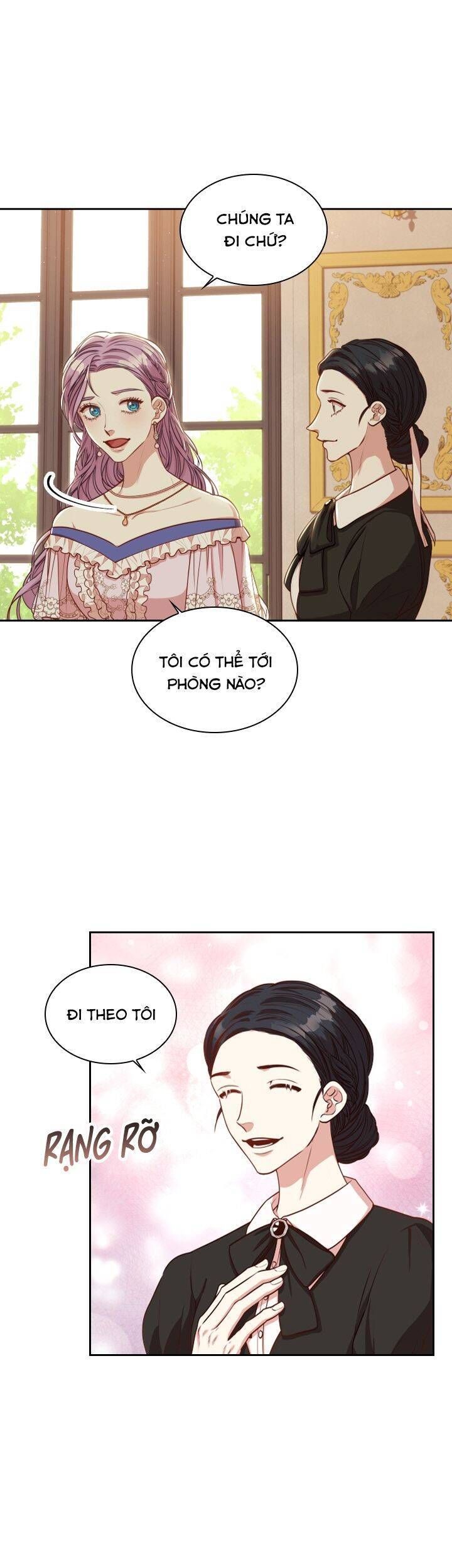 tôi trở thành thư ký của bạo chúa chapter 50 38