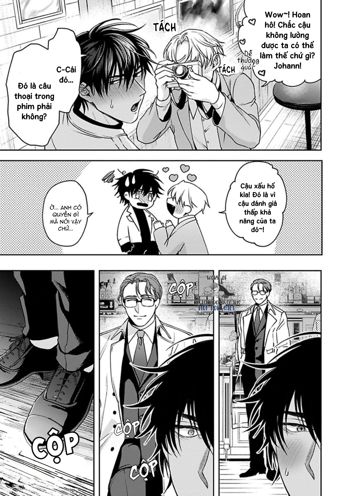 undead pappy chapter 3 10