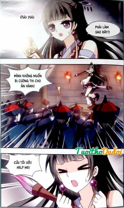 phong khởi thương lam ngoại truyện chapter 4 5