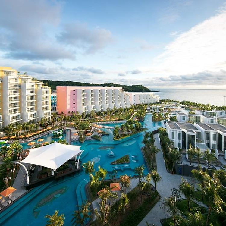 Hình ảnh [2024] Gói 3N2Đ Premier Residences Phú Quốc Emerald Bay 5* Managed by Accor - Buffet Sáng, Bãi Khem Cực Đẹp, Đón Tiễn Sân Bay