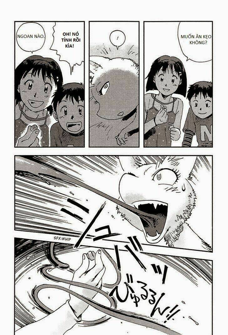 hoshi no ponko to toufuya reiko chapter 1 8