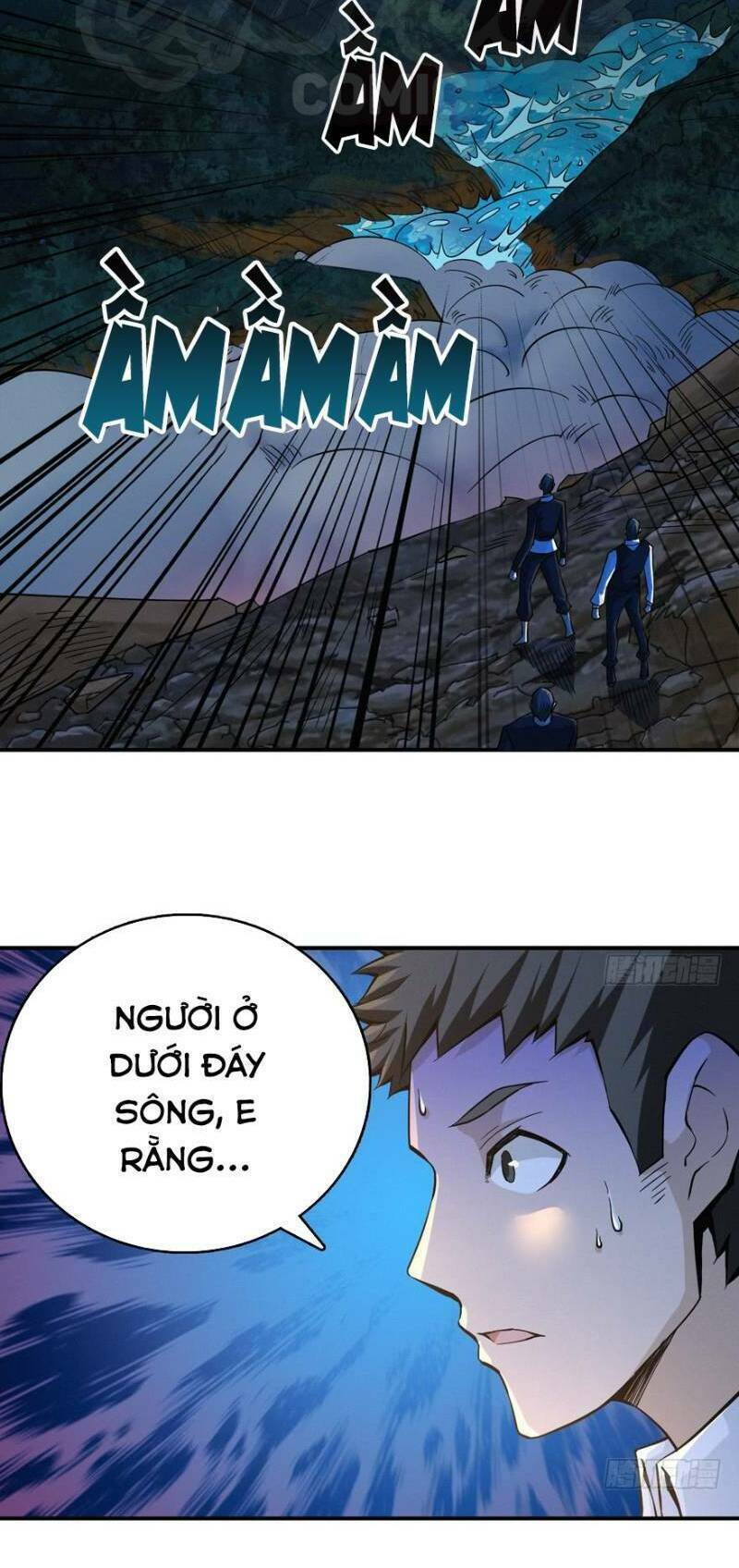 nơi này có yêu khí chapter 25 19