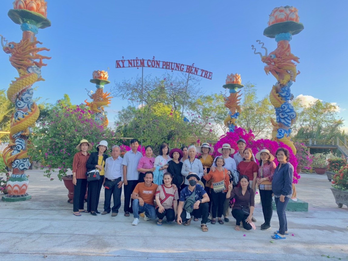 TOUR BẾN TRE - CẦN THƠ - KDL MỸ KHÁNH