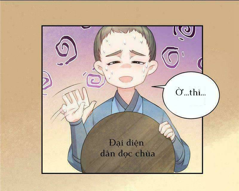 quả nhân có bệnh tên là tương tư chapter 57 16