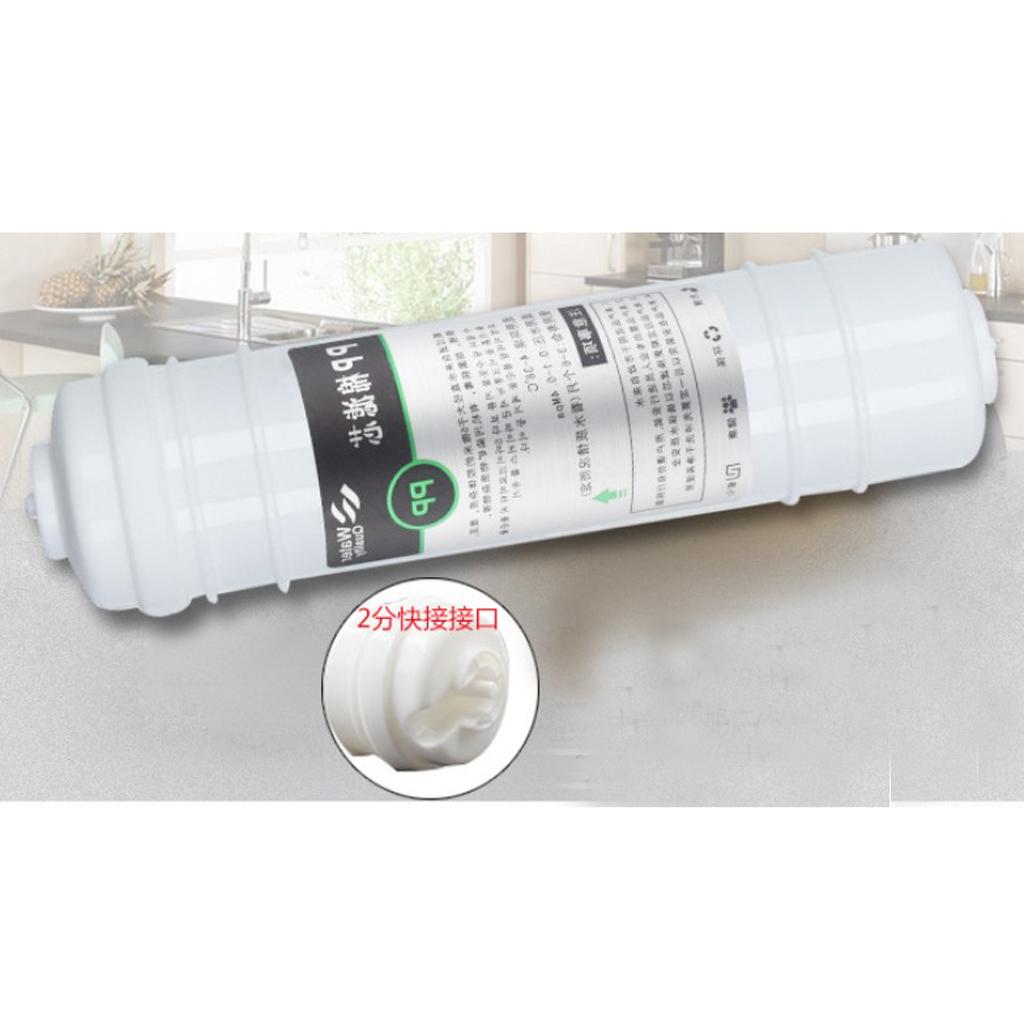 10''Quick Connecting Polypropylene Sediment Water Filter Cartridge PP Filter Household Replacement Filter