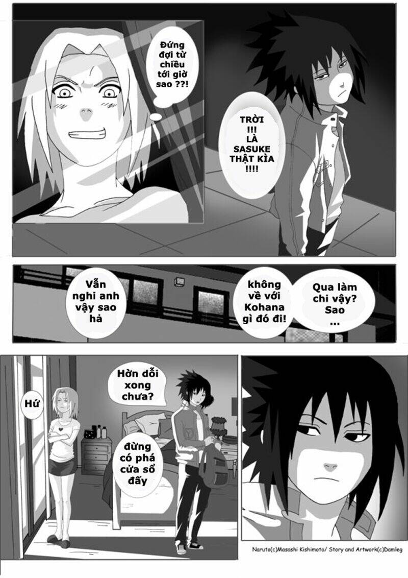 konoha high school chapter 7 21
