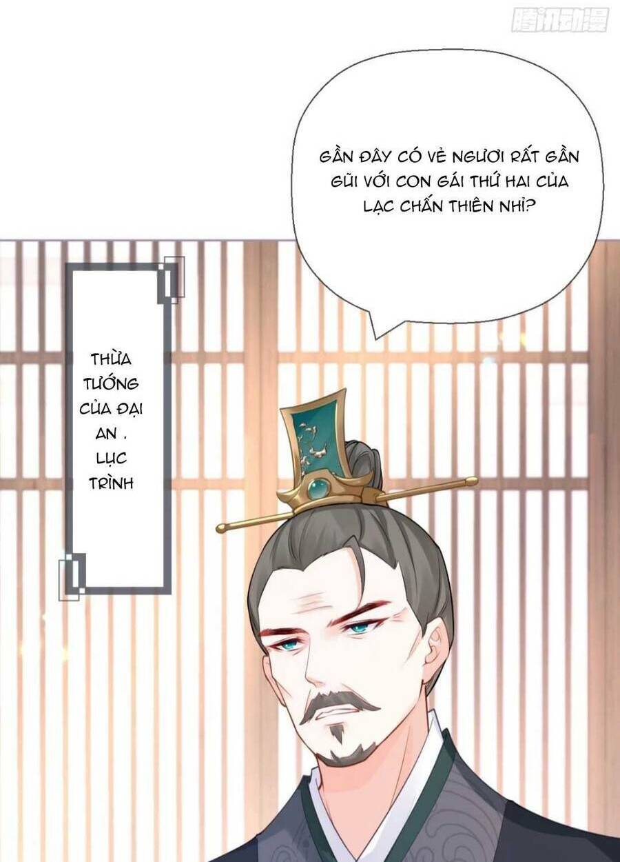 thiết lập ác nữ của tôi sụp đổ rồi chapter 21 41