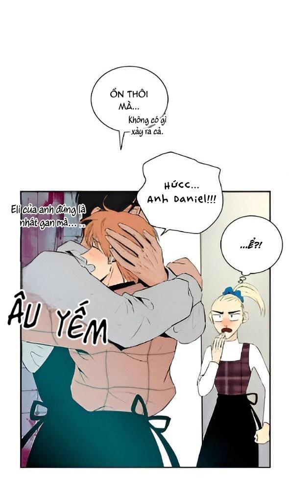 bona sort chapter 22 24