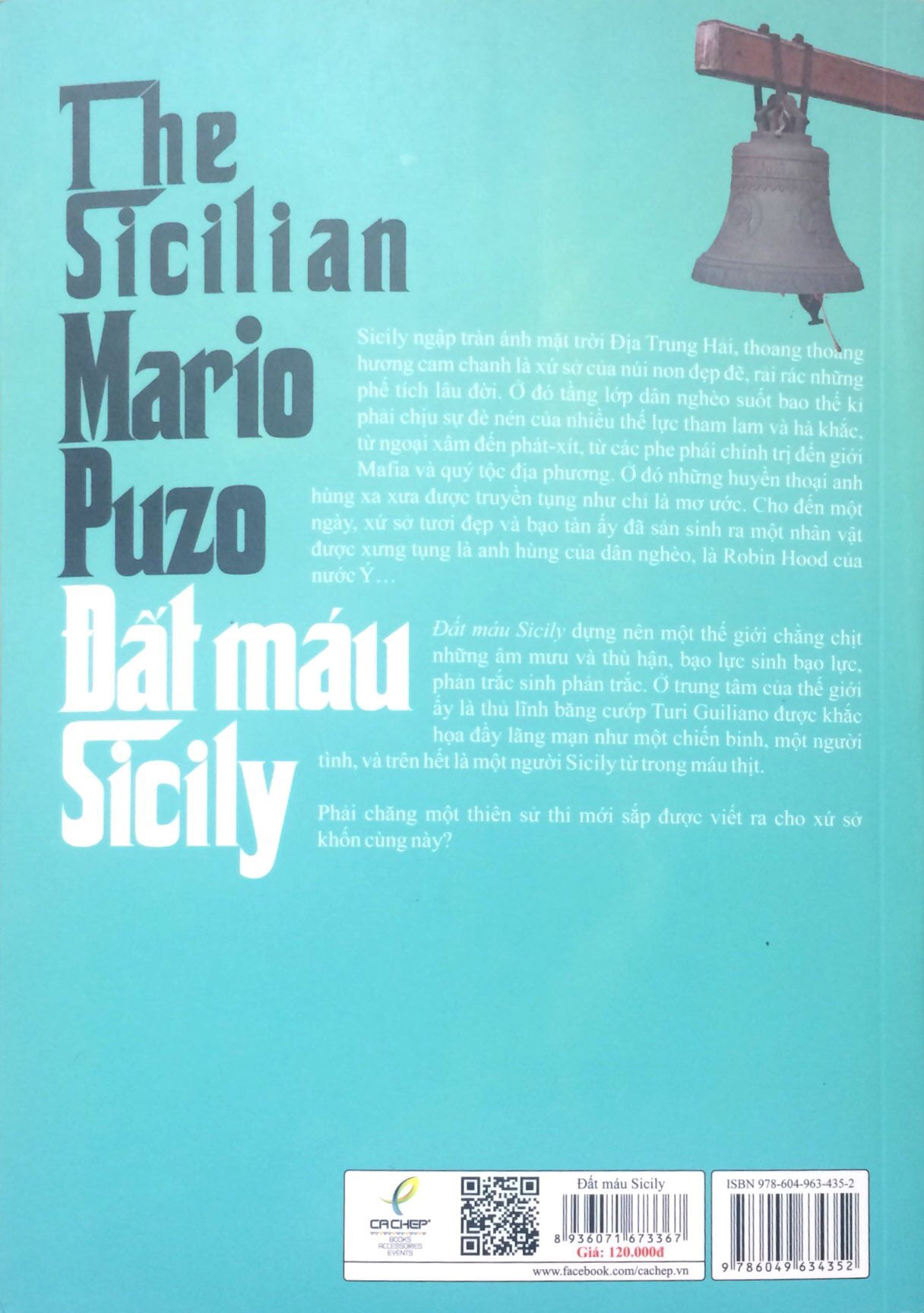 Đất Máu Sicily