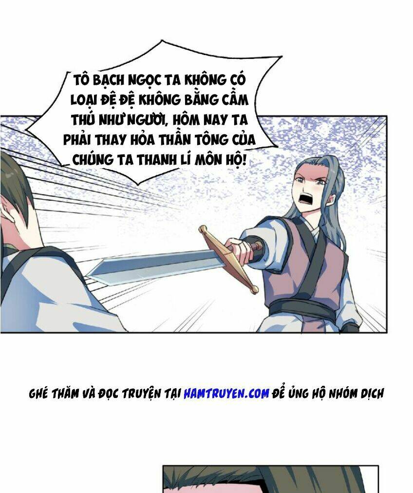 nghịch thiên đại thần chapter 24 30