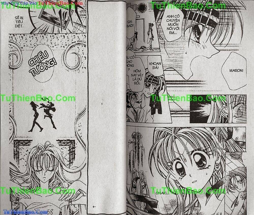 thiên thần bóng tối chapter 2 26