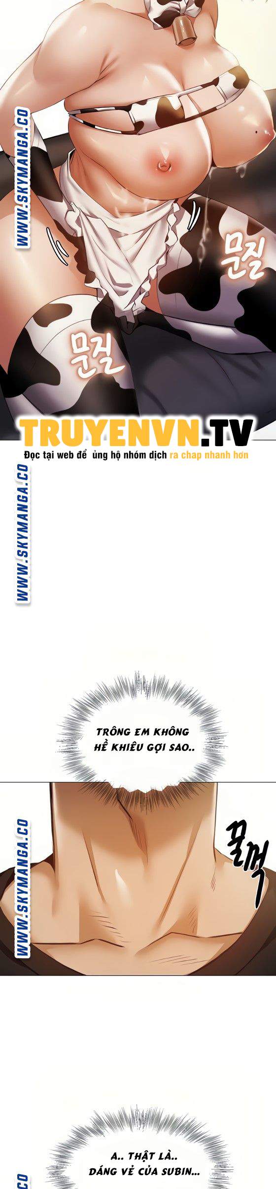 căn phòng xôi thịt chapter 43 45