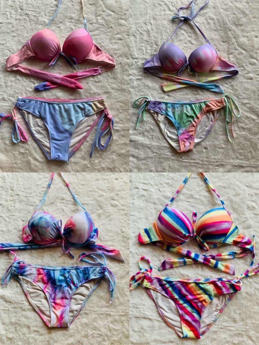 Đồ Bơi Đồ Tắm Biển Bikini 2 Mảnh Sexy