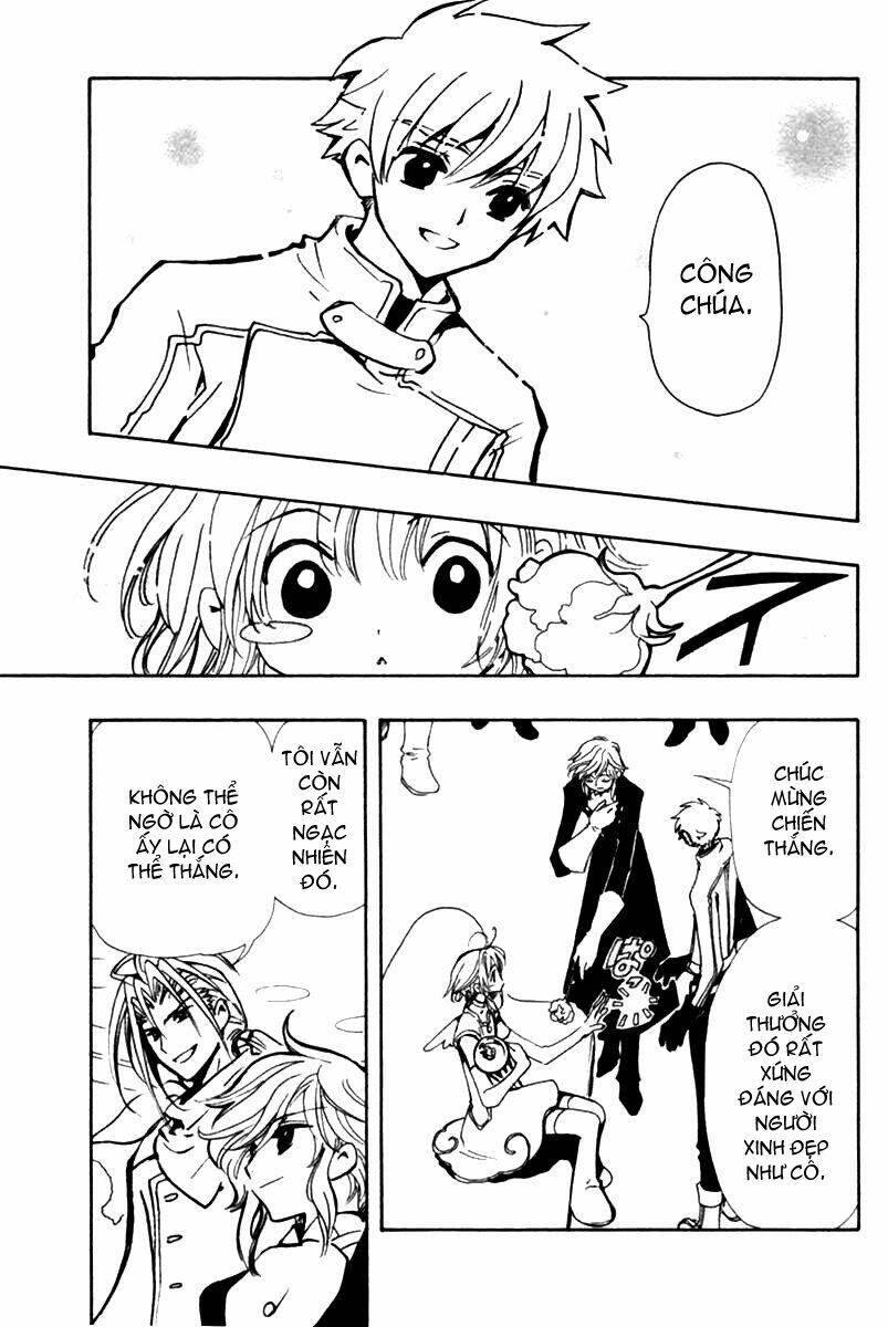 huyền thoại đôi cánh chapter 87 18