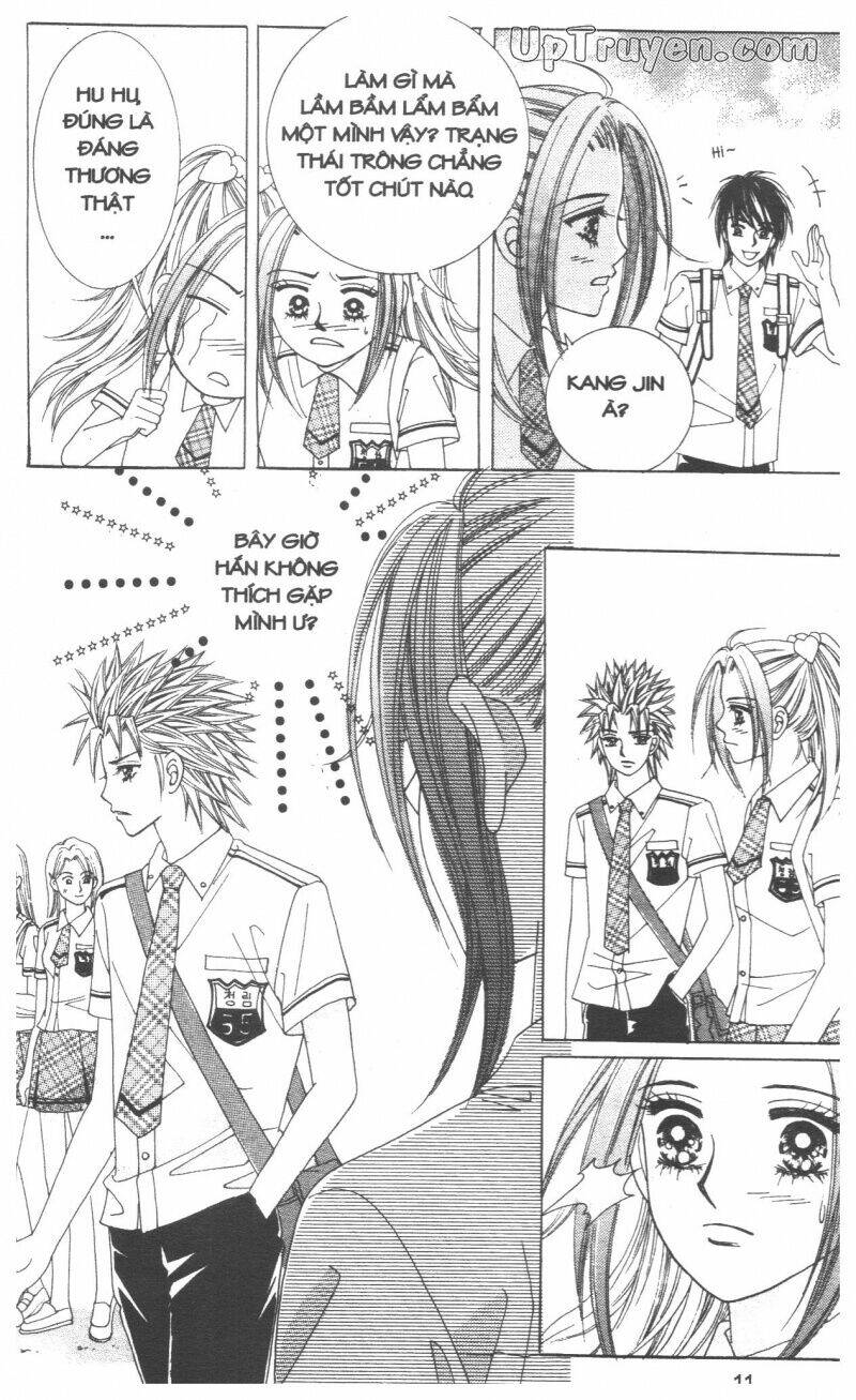 cáo già gặp sói điên chapter 3 12