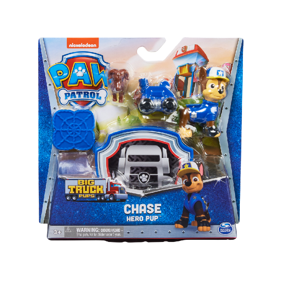 Đồ Chơi Theo Phim Xe Tải Cứu Hộ Mini PAW PATROL 6065384