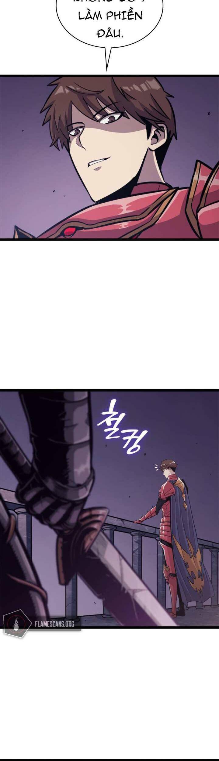 tôi trở lại thăng cấp một mình chapter 138 25