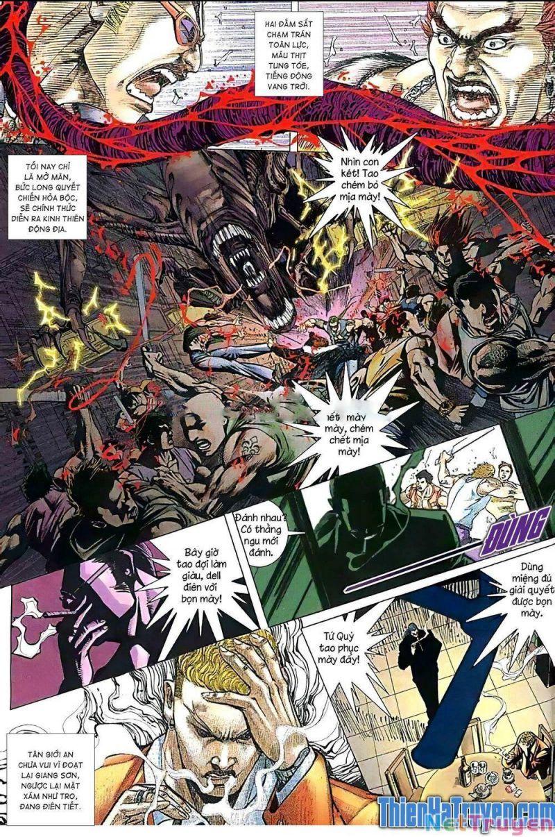 hỏa vũ diệu dương chapter 458 1