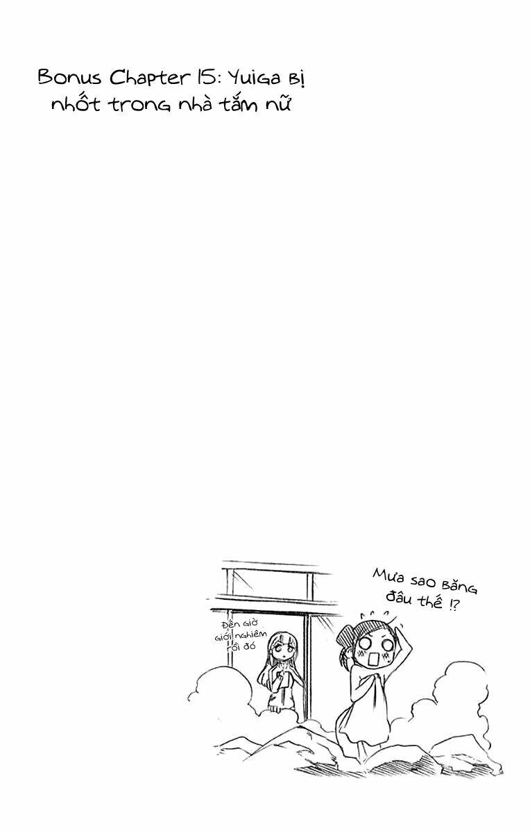 Chúng Ta Không Thể Học chapter 38.2 9