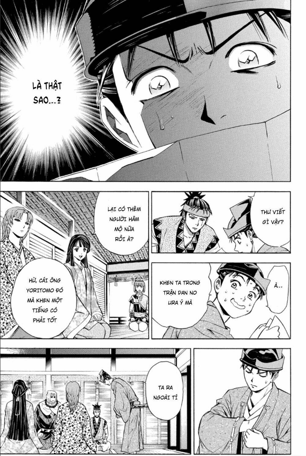 thiếu niên vương phần 2 chapter 83 28