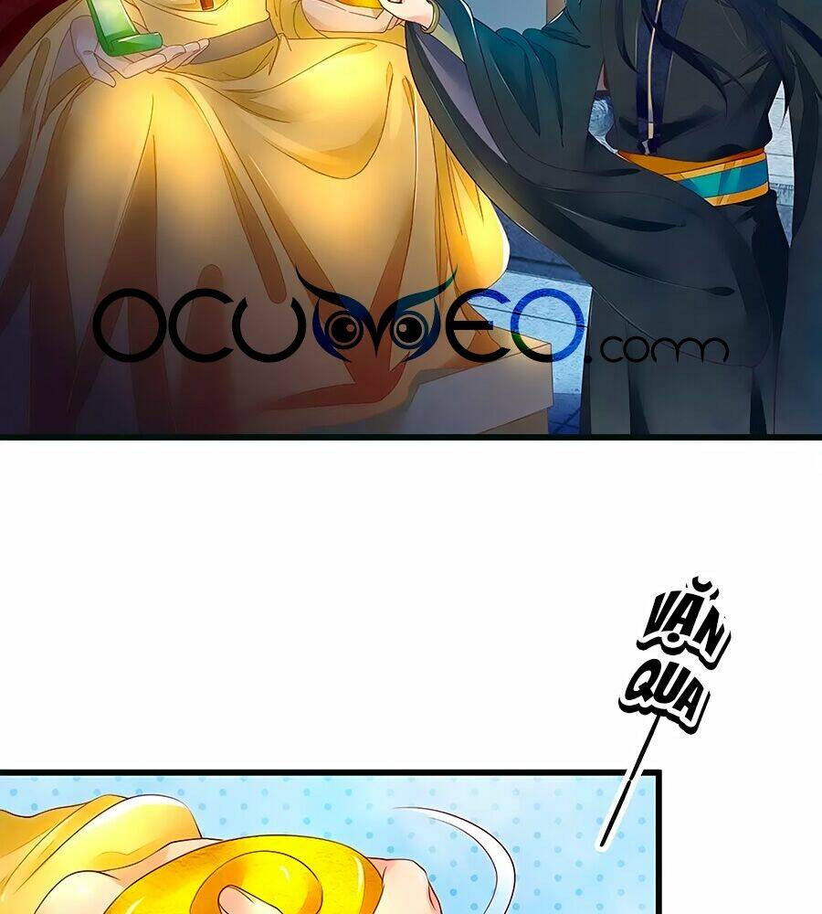 y hậu lệ thiên chapter 80 4