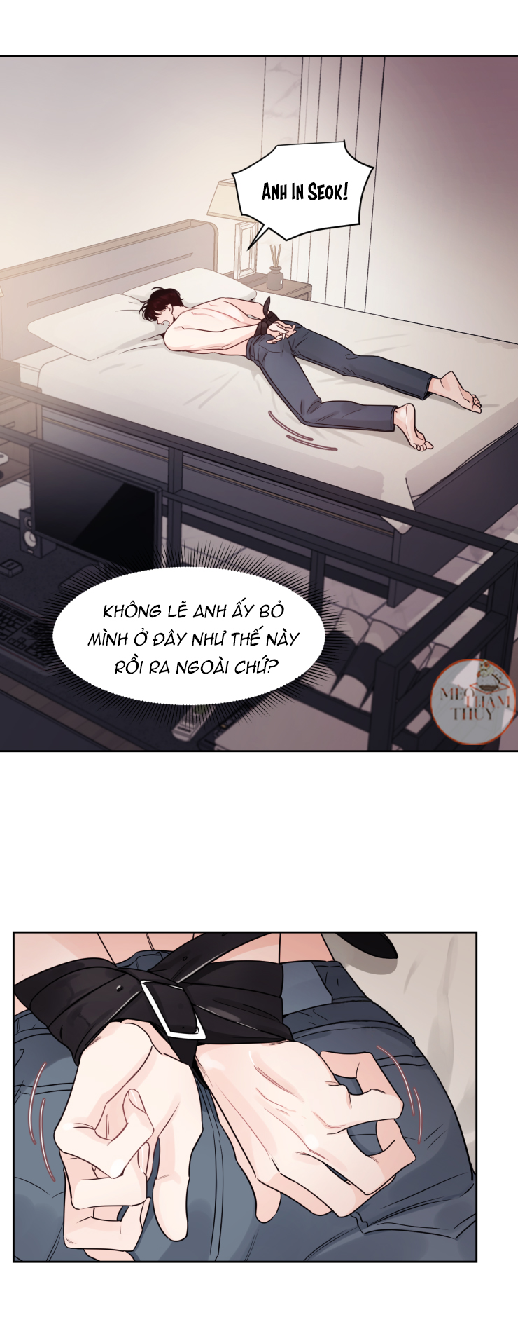 cái bóng của tôi chapter 10 32