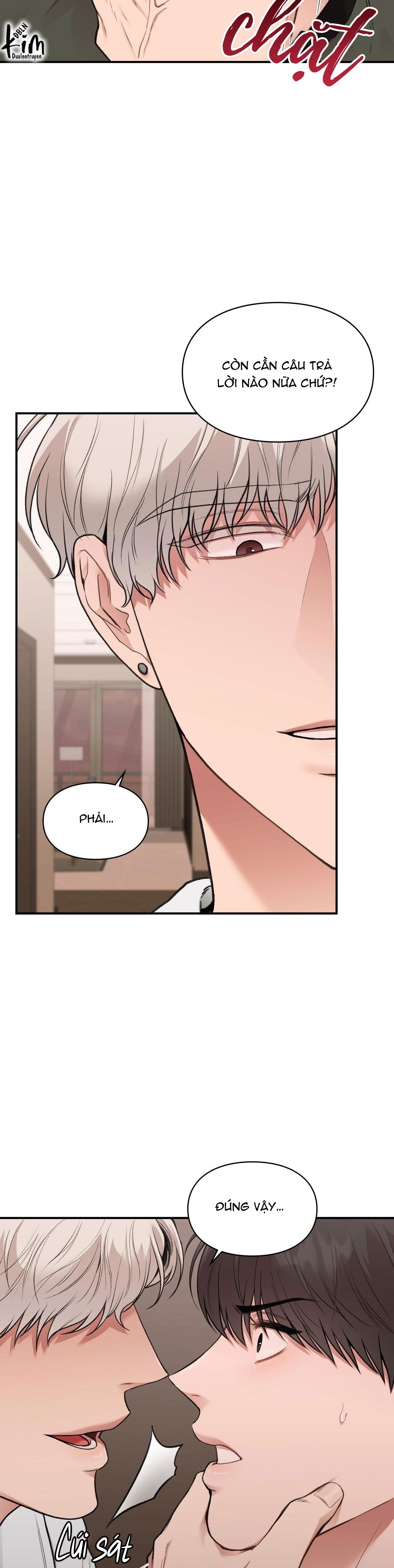 zai đẹp nhưng lại thích dạy đời chapter 39 14