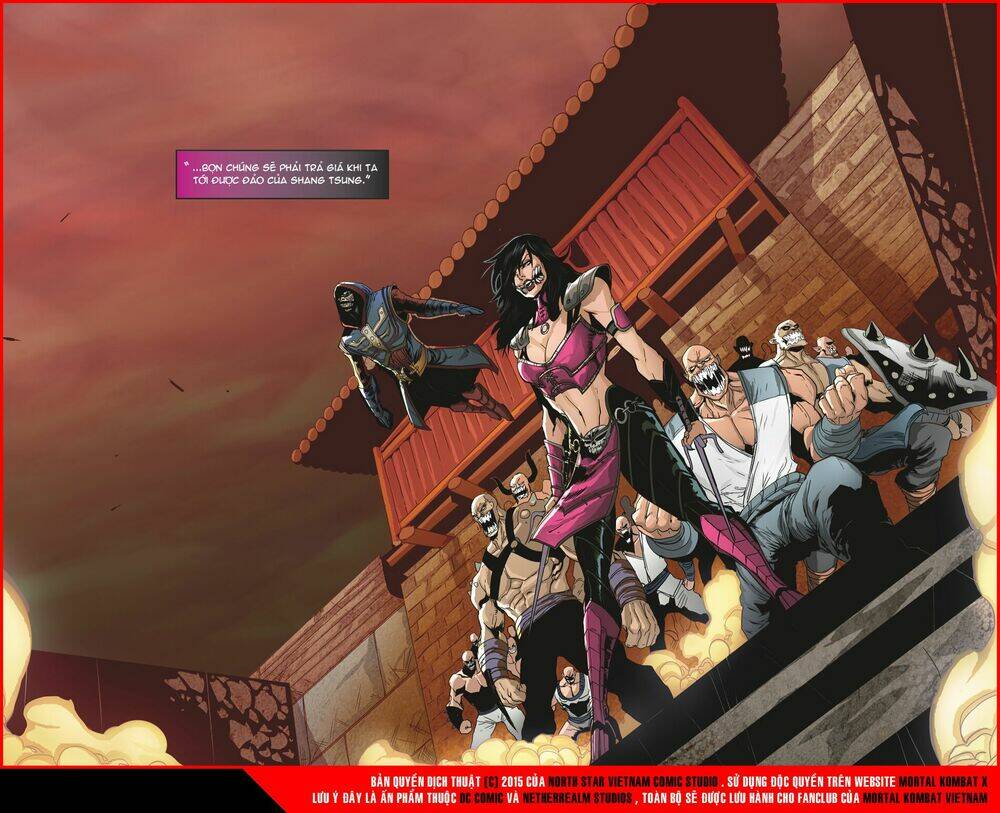 mortal kombat x chapter 21 9