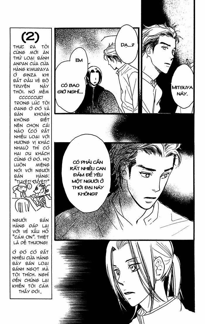 golden days - tháng ngày tươi đẹp chapter 15 20