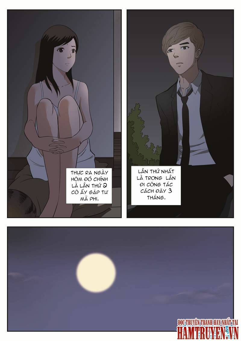 ngụy thủy nghi vân chapter 48 13