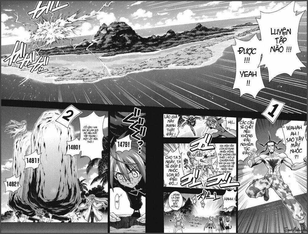 bậc thầy ma pháp chapter 239 12