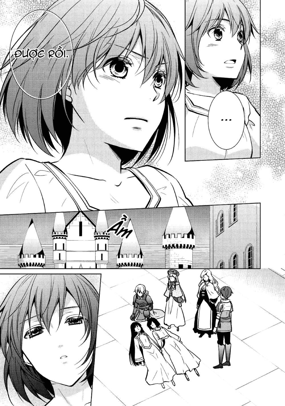 lần này tôi chắc chắn sẽ hạnh phúc! chapter 24 15