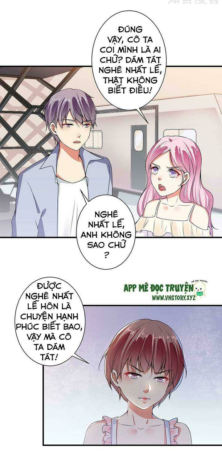 tổng tài đại nhân thật xấu hổ chapter 82 14