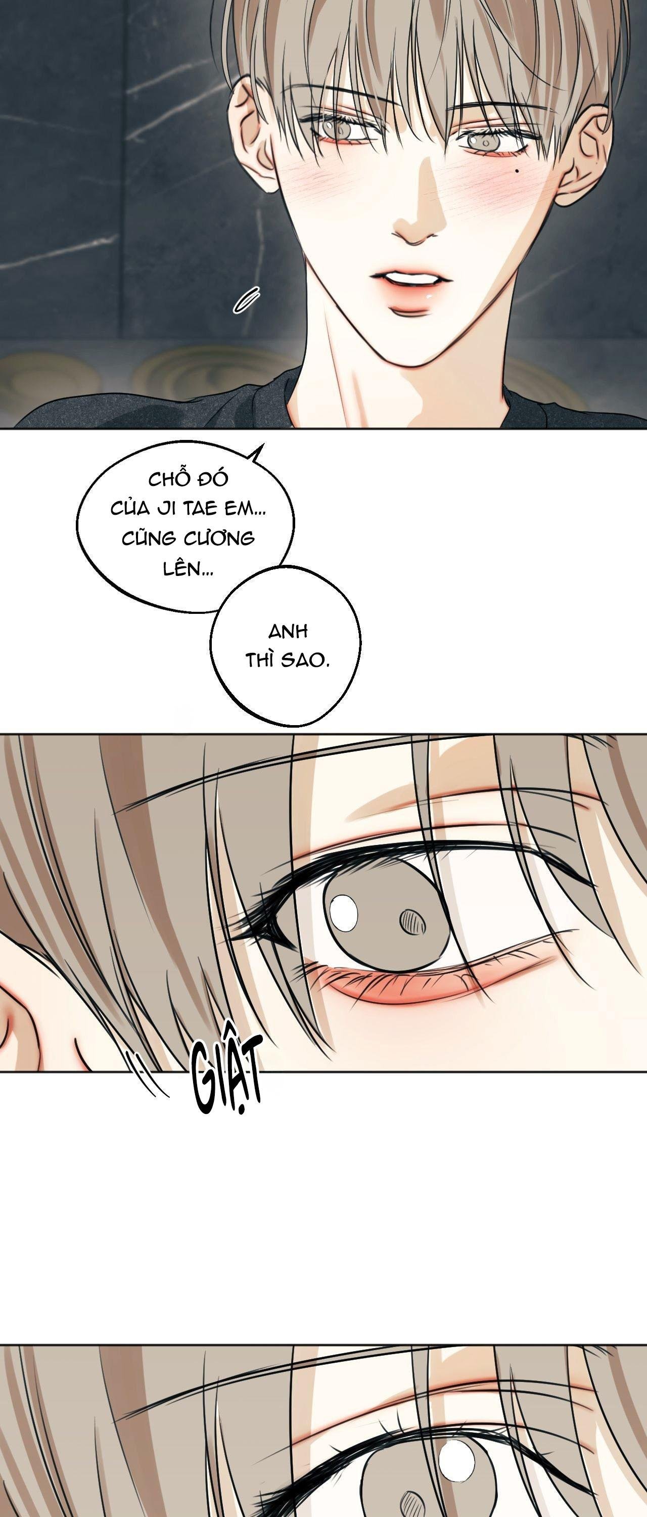 ái tình và dục vọng chapter 50 3