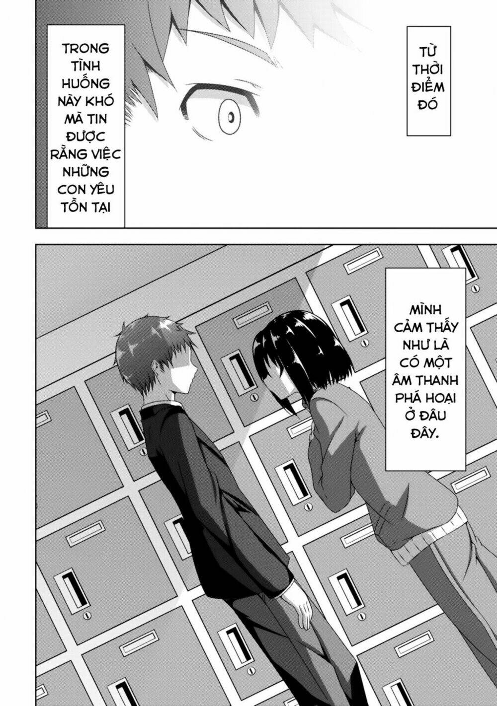 devilchi - cô bạn ác quỷ chapter 1 45