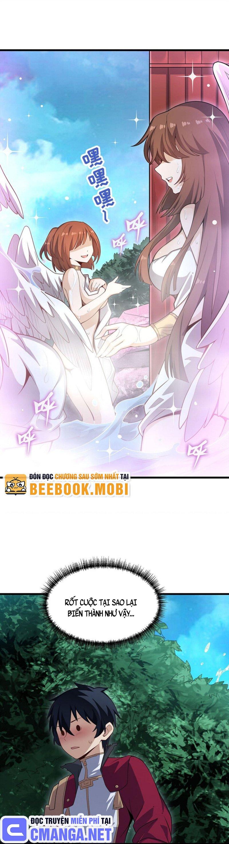 vô hạn sứ đồ và 12 nữ chiến binh chapter 367 10