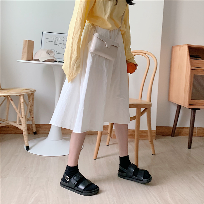 Sandal quai hậu Ulzzang Quảng Châu DCQ1