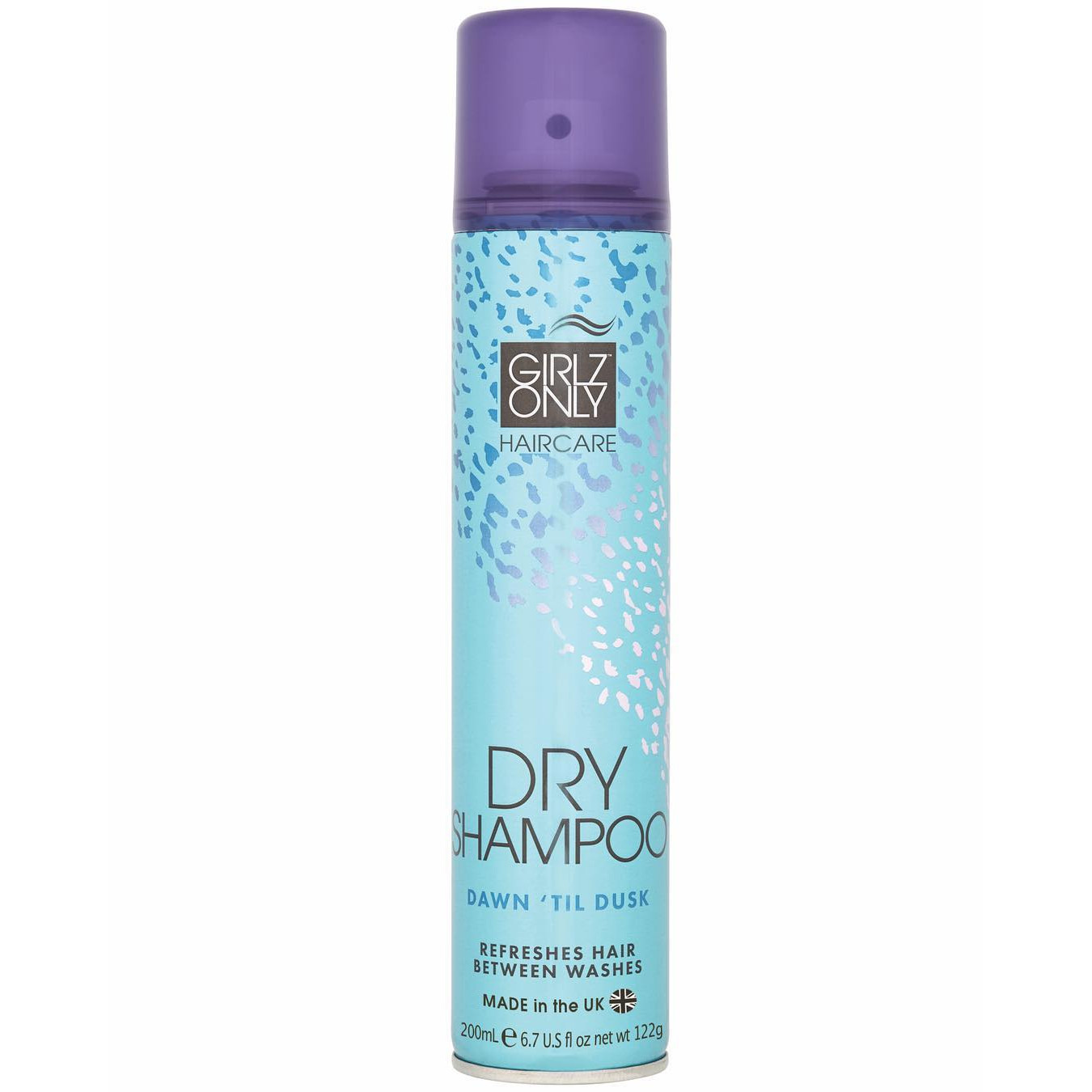 DẦU GỘI KHÔ GIRLZ ONLY 200ML