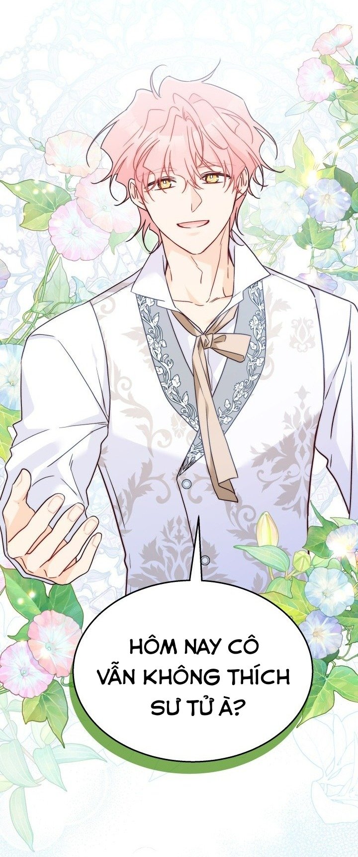 mối liên kết giữa báo đen và bé thỏ chapter 157 20