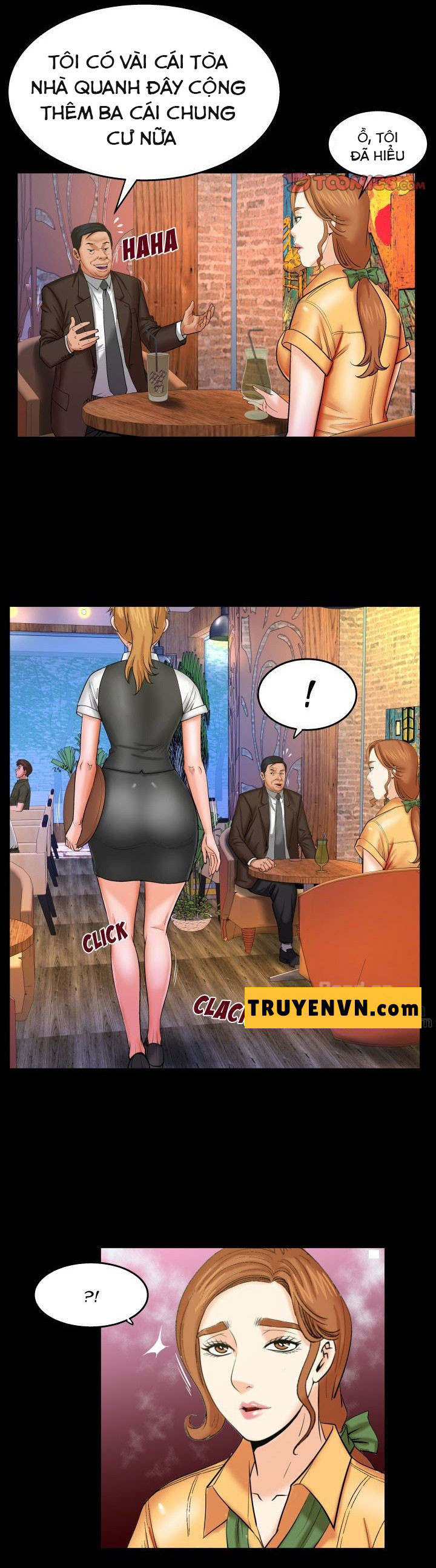 dì tôi chapter 27 19