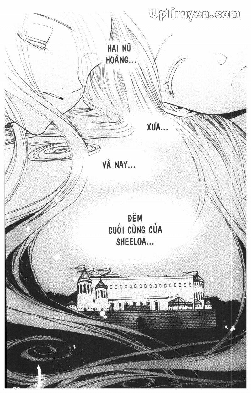thần khí regalia chapter 3 35
