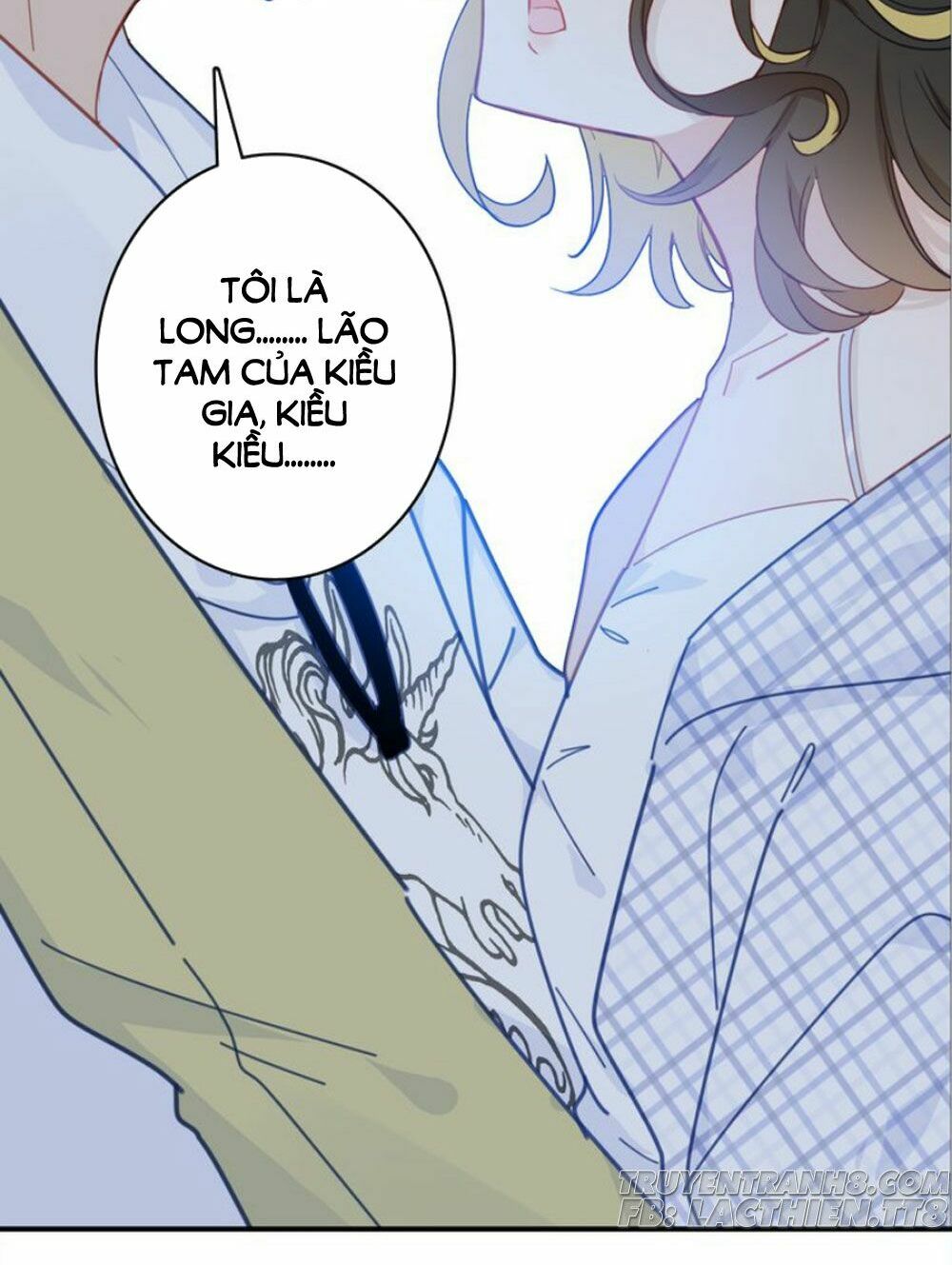 Ái Thượng Ngạo Kiều Long Vương Gia chapter 16.5 - Trang 23