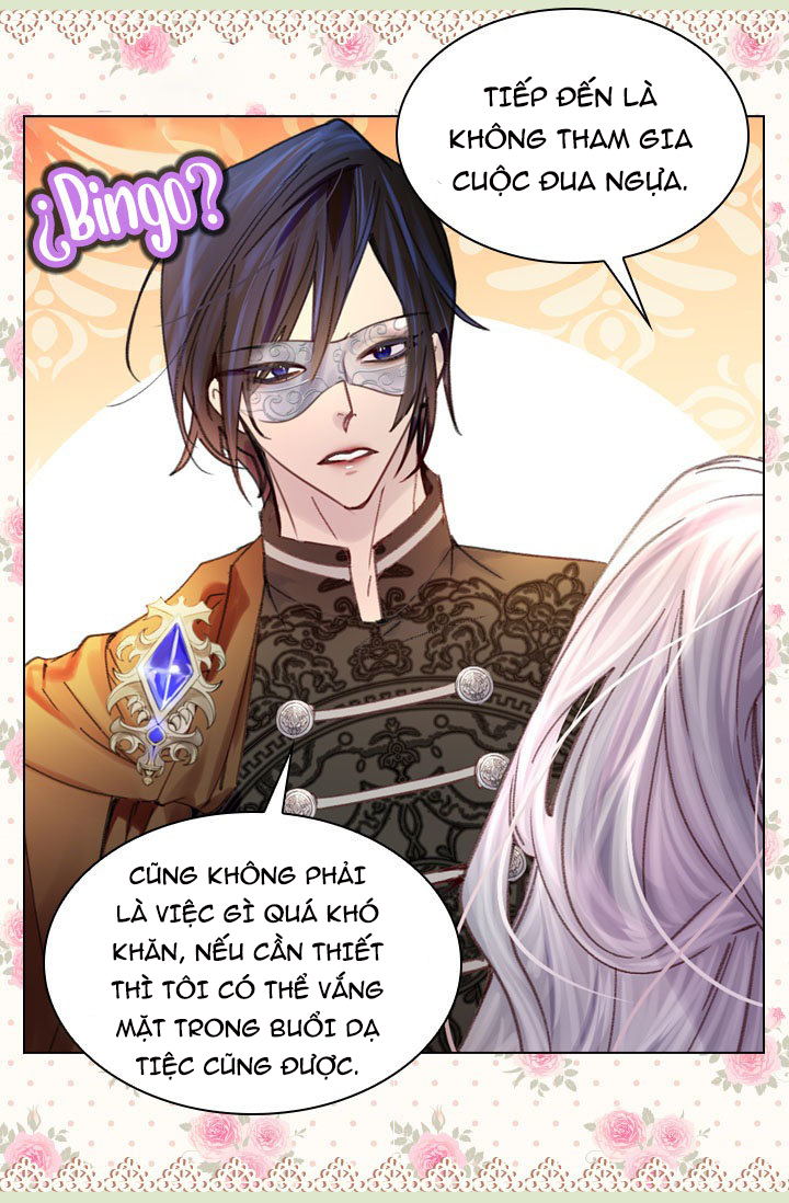 chiến lược sinh tồn của tiểu thư chapter 18 59