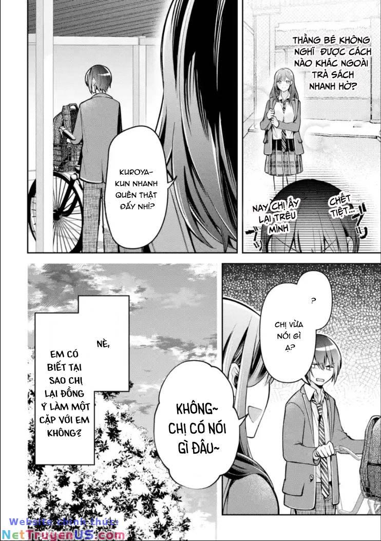 you like me, don\'t you? chapter 4 20