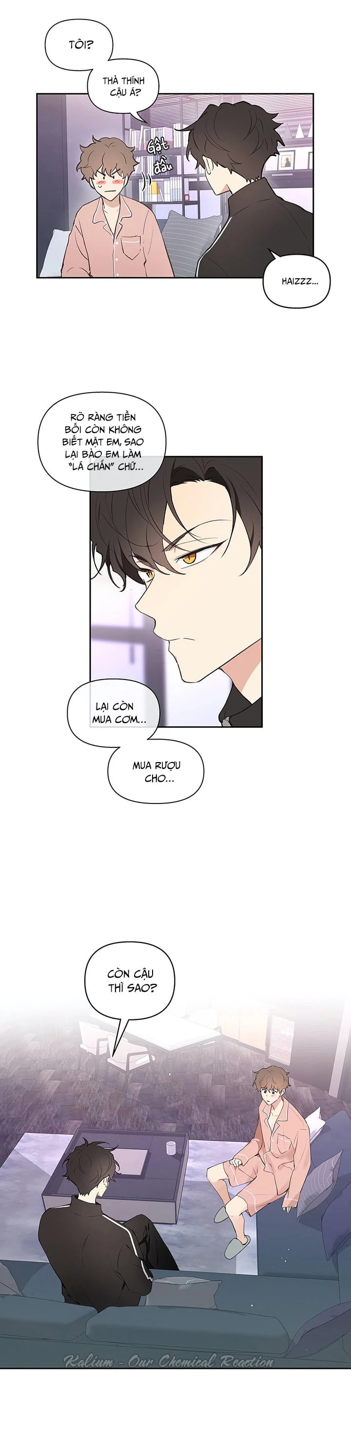 tâm tư của ju in chapter 13 15