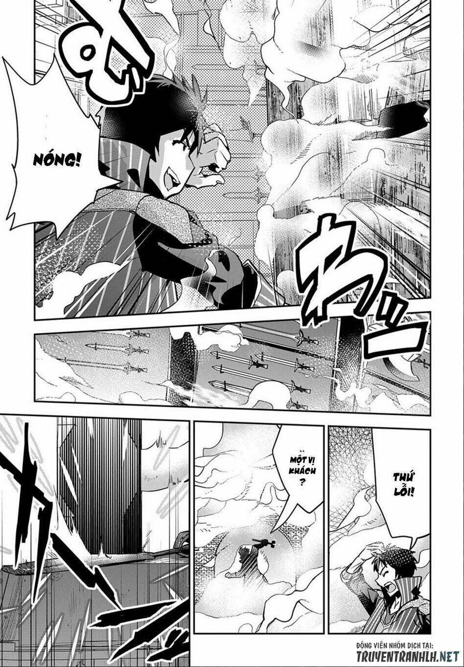 shounin yuusha wa isekai wo gyuujiru! - saibai skill de nandemo fuyashi chaimasu chapter 4 10