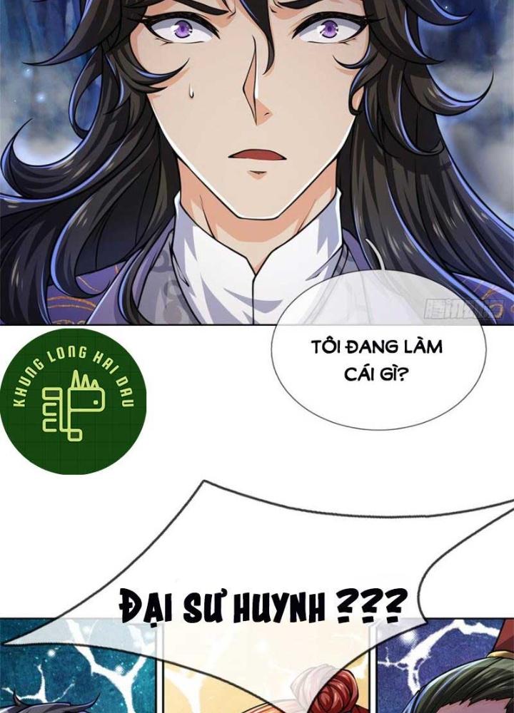 chưởng môn không thích hợp chapter 2 96