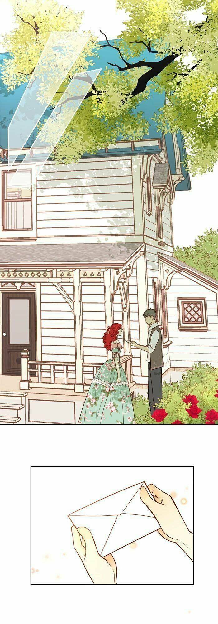 wendy , cô gái bán hoa chapter 40 21